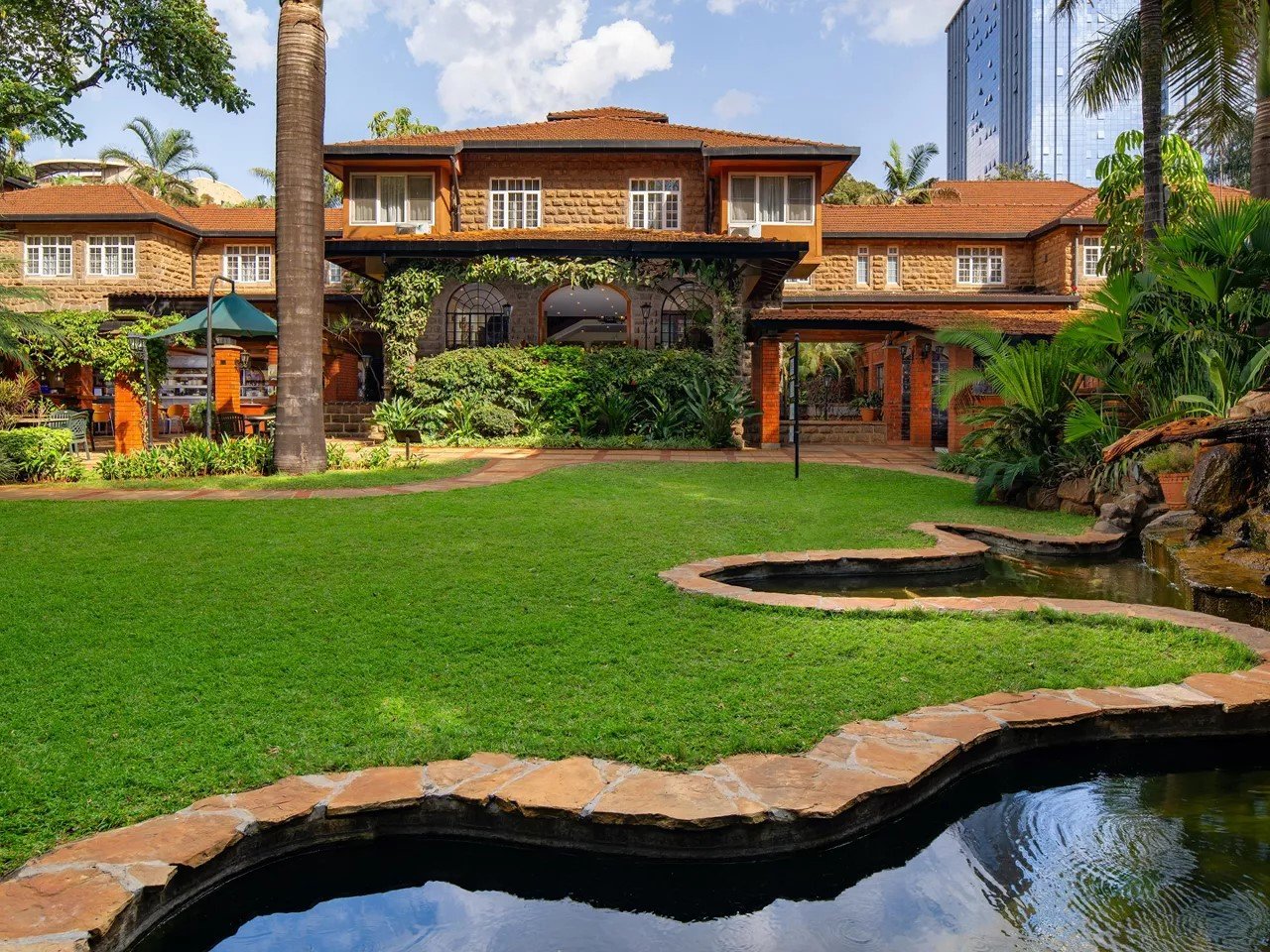 Vignette Collection Fairview Hotel Nairobi